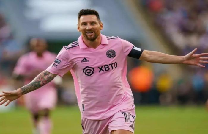 Inter Miami vs Charlotte FC MLS Diffusion en direct