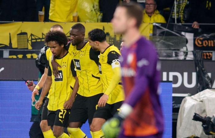 Savior in need: Dortmund celebrates “winner type” Guirassy