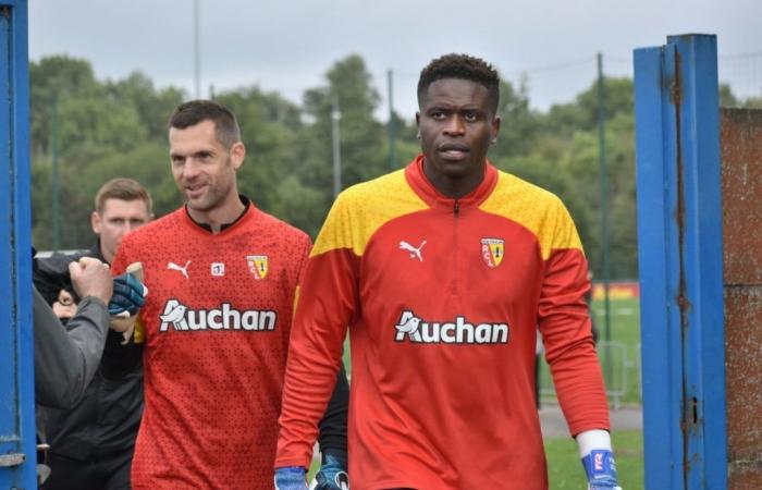 RC Lens-Nice: probable lineups