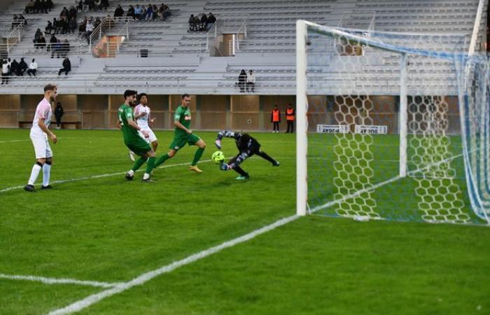 Coupe de France: Moulins-Yzeure Foot escapes at the last minute on the ground of RC Vichy