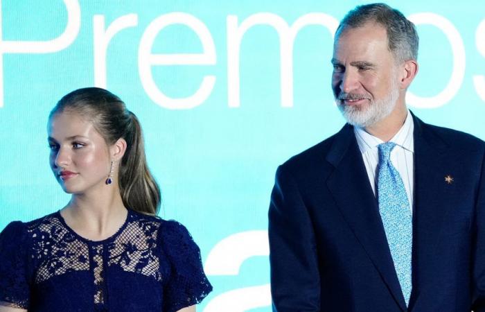 Felipe of Spain: imbroglio for the succession of Juan Carlos, his daughter Leonor will pay the price