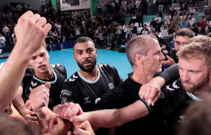 “We sold more jerseys in two days than in two years”: at the heart of the “tsunami” Ngapeth in Poitiers