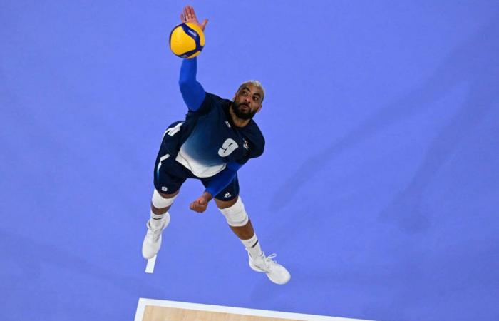 Earvin Ngapeth’s return to Poitiers lights up the French volleyball championship