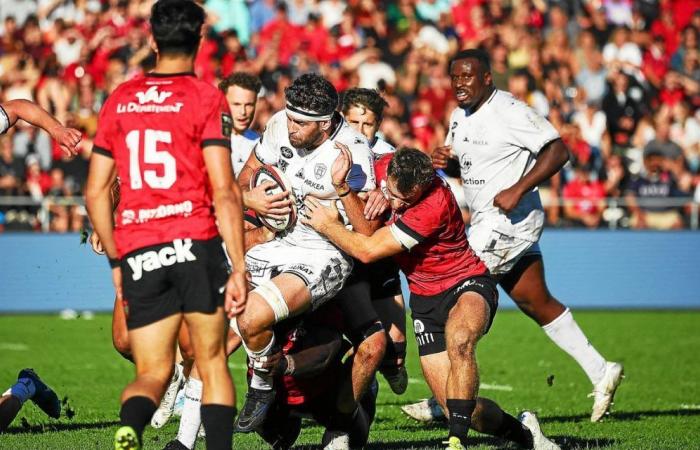 “These last 20 minutes leave us with a bitter taste”: a heavy score for a rejuvenated RC Vannes close to a big blow in Toulon