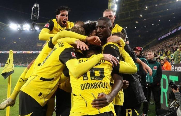 super striker Guirassy unleashes confused monster BVB