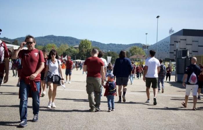 Turin-Lazio: it’s important to arrive early! | Torino FC