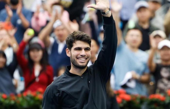 ATP – Beijing 2024 – LIVE – The results – Carlos Alcaraz very easy, Yunchaokete Bu shines – Sports Infos – Ski