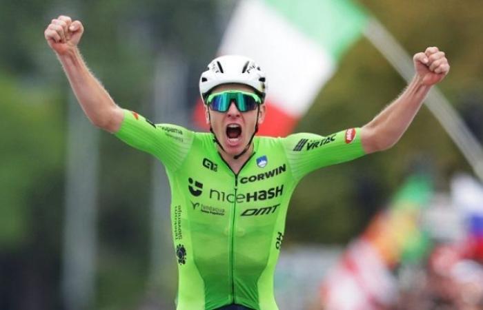 Cycling. Road – Worlds – Tadej Pogacar crowned in Zurich after a monumental feat