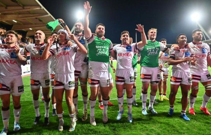 Top 14: Bordeaux-Bègles treats itself to the Toulouse ogre at home