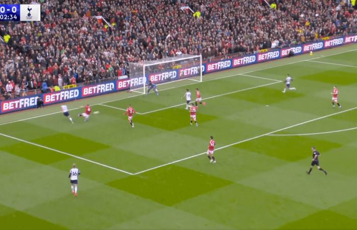 Man United 0 Tottenham 3: What now for Ten Hag? And Van de Ven’s incredible assist