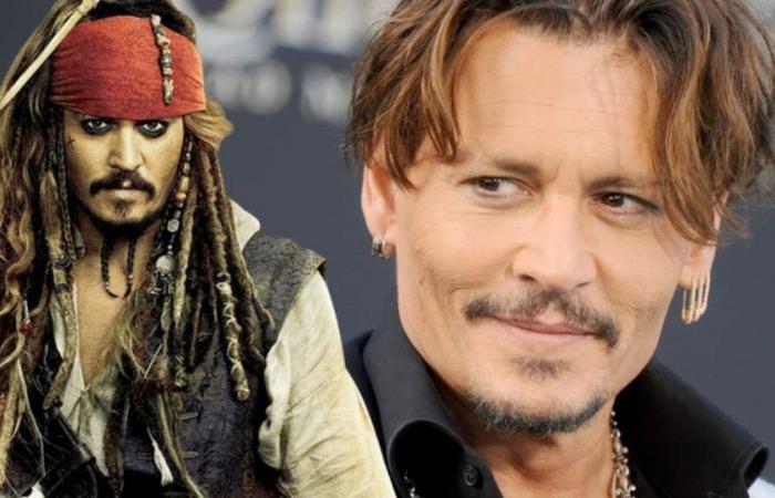 Johnny Depp becomes Jack Sparrow again for a good cause