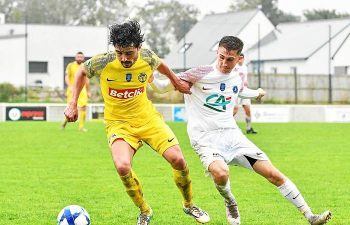 Coupe de France: Gouesnou (R3) ruined everything against Pontrieux (R2)