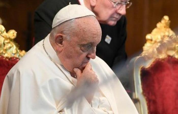 “Let the abusers be judged”, insists the Pope in Belgium