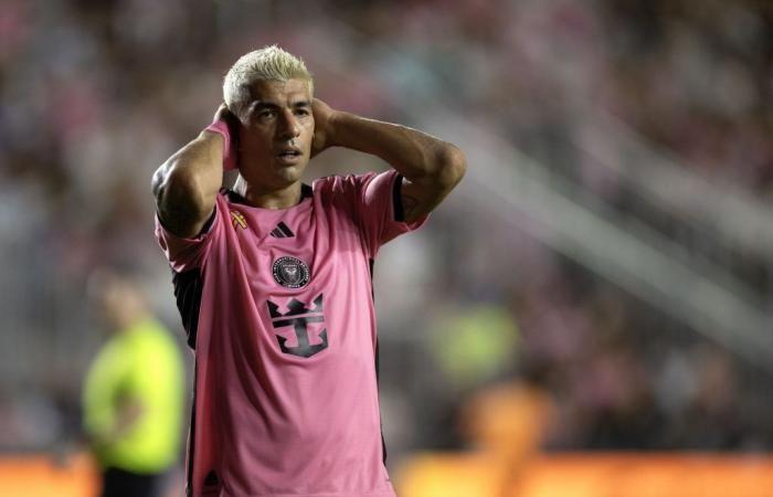 Luis Suarez misses meters in final minute as Lionel Messi’s Inter Miami is held by Charlotte FC