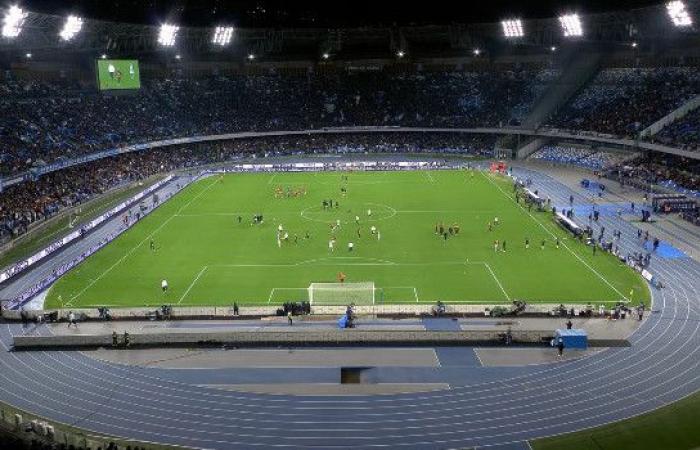 Napoli-Monza, Maradona stadium almost sold out: the updated data