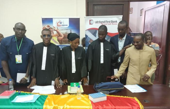 Report on Mali’s participation in the 15th “Génies en Herbe OHADA” International Competition, Abidjan, September 2024