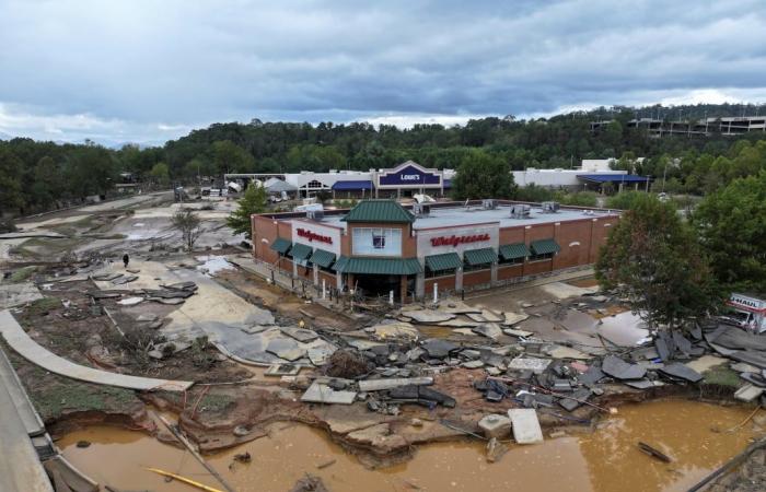 One-Third of Hurricane Helene’s Deaths Happened In One North Carolina County