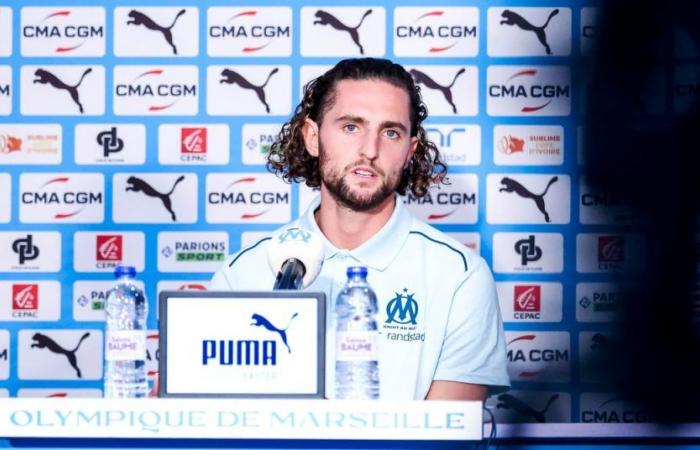 Adrien Rabiot, bad news announced