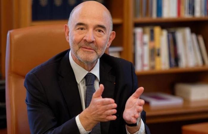 Public debt: putting big companies to work? Moscovici says yes