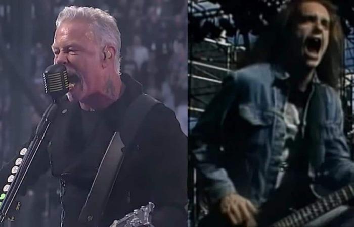 “I still wonder if Cliff would like this”; James Hetfield says Cliff Burton “still lives” in him