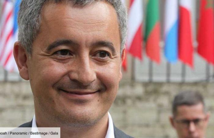 Gérald Darmanin: his break far from Paris with his wife and their two sons after the transfer of power