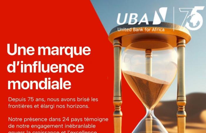 UBA Banking Group: The imprint of a brand and influence in Africa and around the world