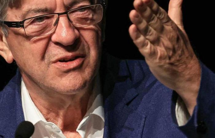 after his comments on Benjamin Haddad, Mélenchon defends himself from anti-Semitism