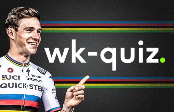 QUIZ: Do you know all the winners of the Road Cycling World Championships since 1990?