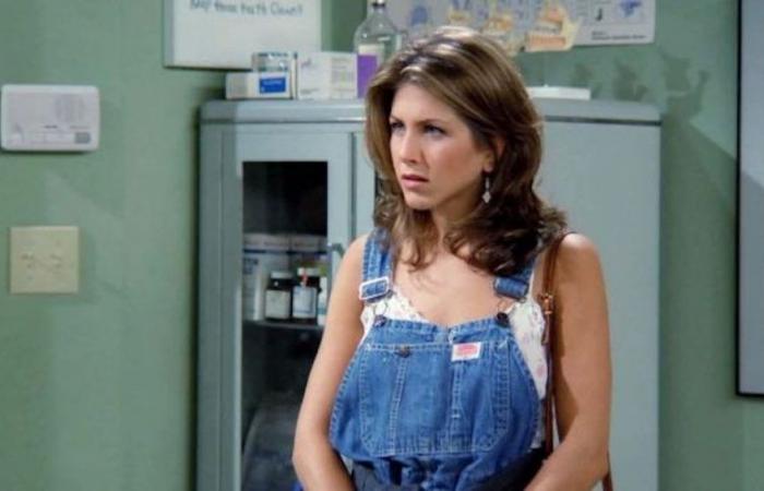 Only someone who has seen Friends 10 times will get more than 7/10 on this Rachel quiz