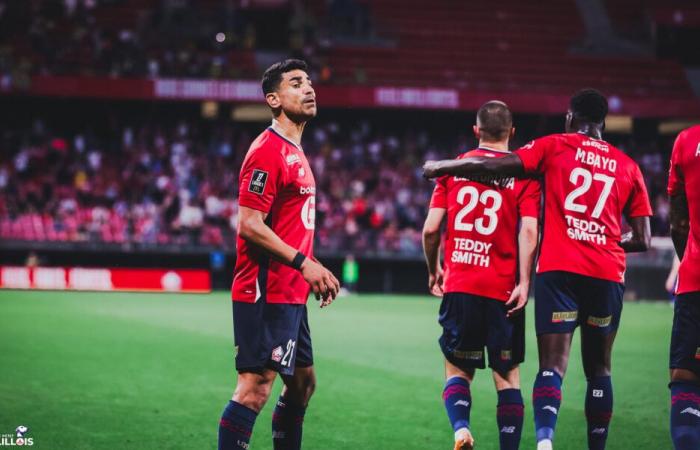 Ligue 1 – D6: Towards a suspension of Benjamin André, an update on the cards after Le Havre AC – LOSC