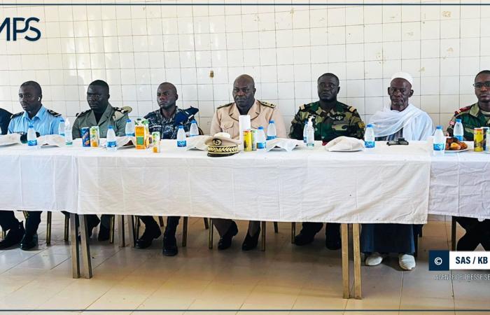 SENEGAL-SOCIETE / Podor: young people invited to collaborate with those in charge of public security – Senegalese press agency