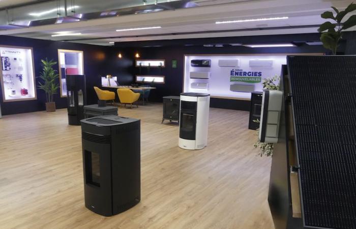 New ! A Renewable Energy Space at Espace Aubade Comptoir des Fers – info-chalon.com