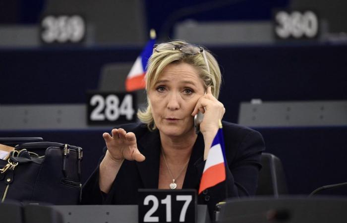 Defendants, evidence against them, defense of Marine Le Pen… We explain everything to you