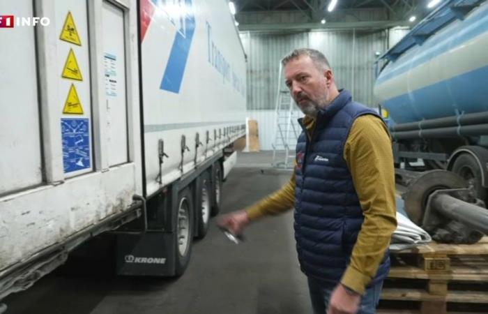 “Impossible to drive”: a series of thefts on heavy goods vehicles penalizes Moselle carriers