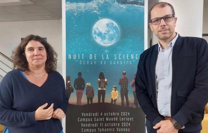 Morbihan. “Oceans of knowledge” for this 2024 Science Festival