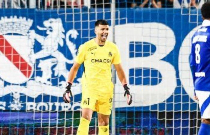 Ligue 1: Moreira, Rulli, Emegha… Les tops/flops de Strasbourg