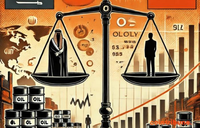 BRICS: Saudi Arabia is shaking Russia with its new oil strategy!