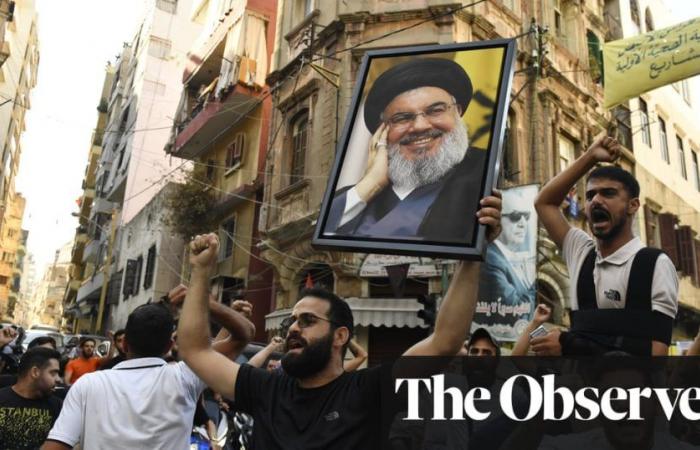 The killing of Hassan Nasrallah leaves Iran with a fateful choice and the US humiliated | Hezbollah