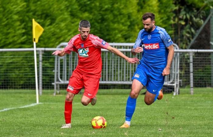 Coupe de France: all the results of the 4th round for the Auvergne clubs