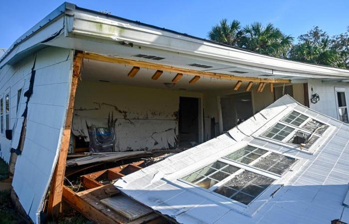 In pictures. Rescue efforts are underway after the deadly passage of Hurricane Helene in the United States