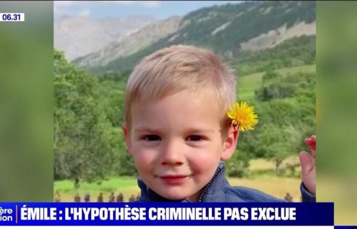 Case of little Emile (2 years old): the grandparents’ lawyer makes a revelation about the DNA samples