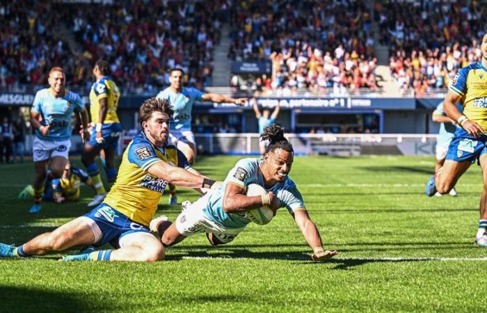 Top 14 – Perpignan – Clermont notes: Jefferson-Lee Joseph amazing, Kylan Hamdaoui off