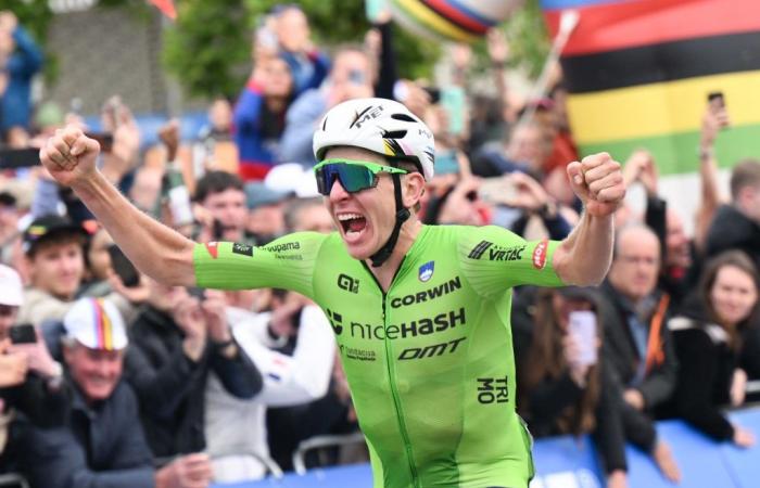 Cycling – Worlds: “Stupid”, Pogacar lets go after his masterclass