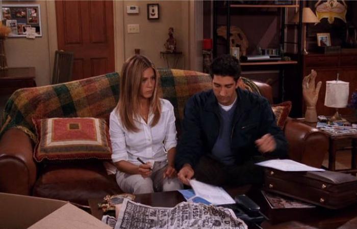 Only someone who has seen Friends 10 times will get more than 7/10 on this Rachel quiz