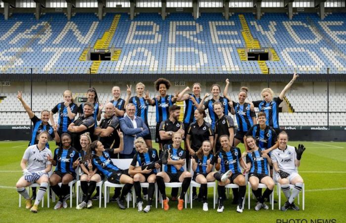 Super League: Club Brugge wins Battle of Flanders thanks to substitute – Football News