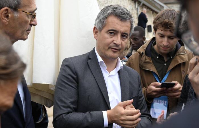 Gérald Darmanin warns the Prime Minister about a tax increase