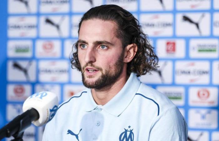 great first for Rabiot, summoned for Strasbourg