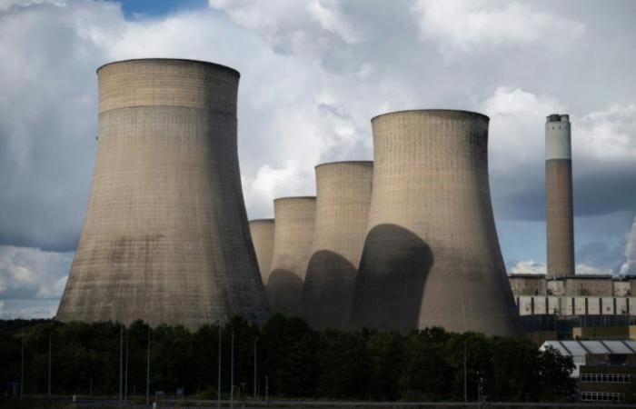 “The end of an era”: the United Kingdom closes its last coal-fired power station – 09/30/2024 at 04:18