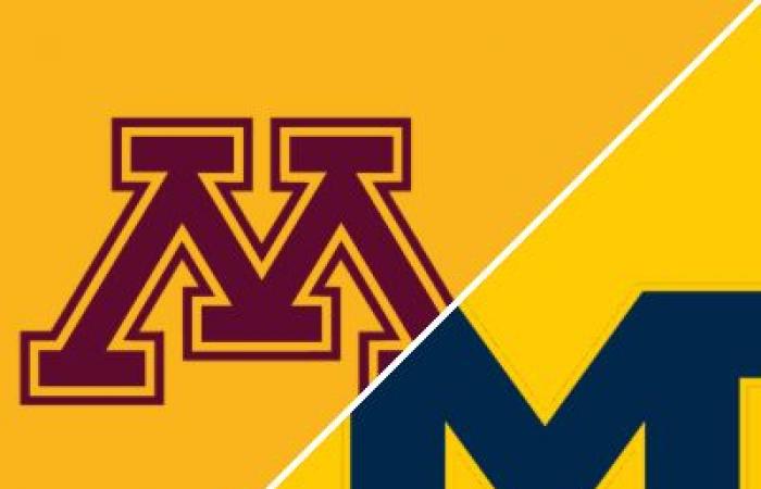 Michigan 27-24 Minnesota (Sep 28, 2024) Game Recap