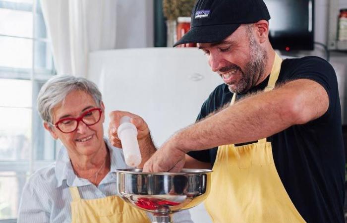 At 77, Elena Faita makes her dream come true with her first recipe book